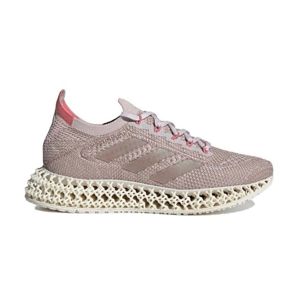 Women's Adidas 4DFWD 'Ice Purple Shift Pink' Running Shoes Q46442 - Picture 1 of 10